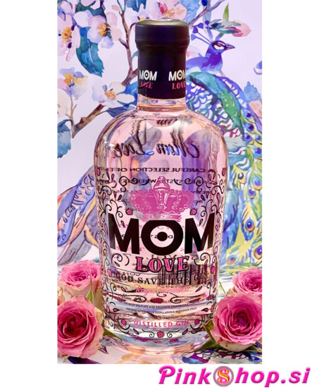 Gin MOM LOVE, Pinkshop.si