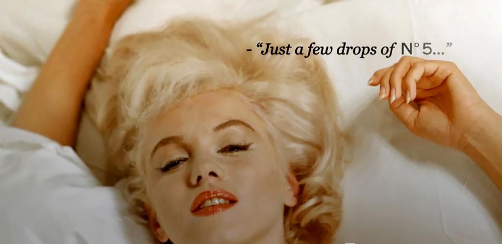 CHANEL N°5 parfum, Pinkshop.si