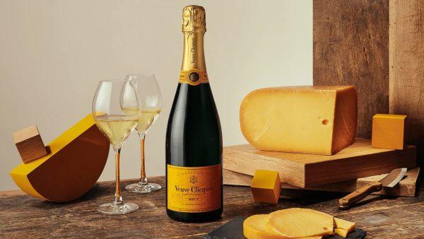 Veuve Clicquot Brut Yellow Label, Pinkshop.si