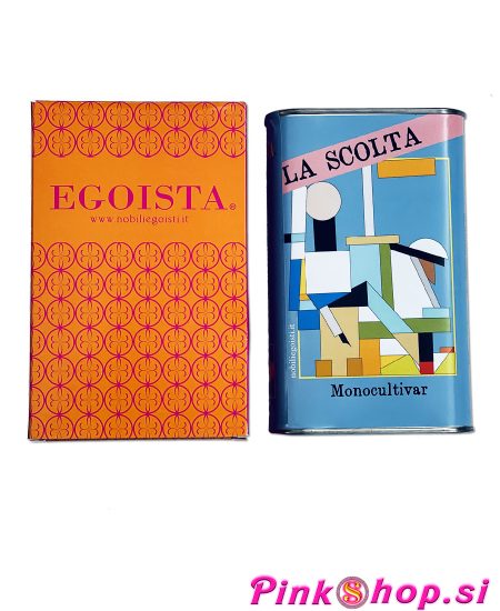 Egoista oljčno olje, številne nagrade, spletna trgovina Pinkshop.si