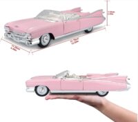 Cadillac Eldorado Biarritz Convertible 1959 Maisto 1/18, Pinkshop.si
