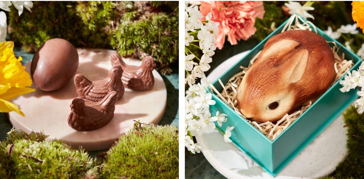 Fortnum and Mason, Pinkshop