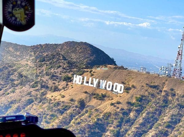 Hollywood. Foto: osebni arhiv, Pinkshop.si