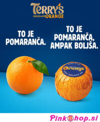 Terry's Chocolate Orange, Mlečna čokolada 145 g