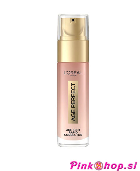 L'Oréal Paris Age Perfect Golden Age Rapid Spot, korektor proti pigmentnim madežem