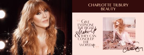 Charlotte Tilbury Beauty