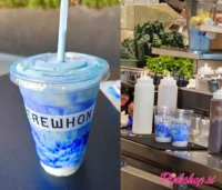 Smuti Kokosov oblak ali Erewhon The Coconut Cloud Smoothie