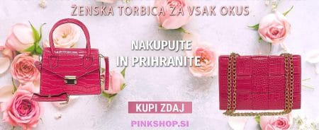 Torbice spletna trgovina Pinkshop