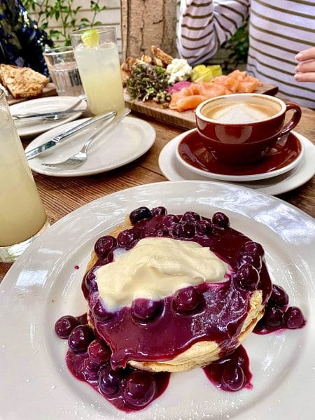 Restavracija Gjelina v Los Angelesu