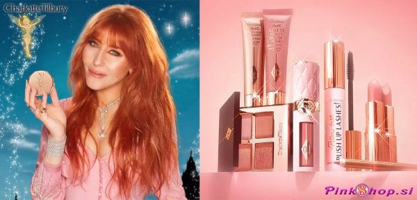 Charlotte Tilbury, Pinkshop.si