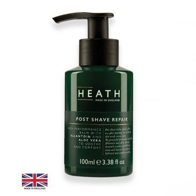 Heath Skincare Post Shave Repair, balzam po britju, Pinkshop.si