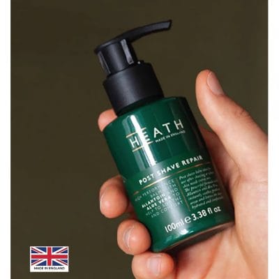 Heath Skincare Post Shave Repair, balzam po britju, Pinkshop.si