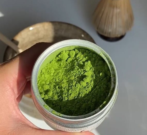 Zeleni čaj matcha, Pinkshop.si
