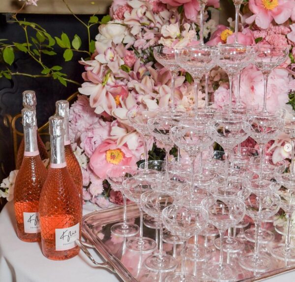 Poroka, Kylie Minogue vino, Pinkshop.si