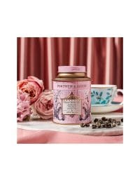 Jasmine Pearls Loose Leaf Tea Tin Fortnum zeleni čaj, Pinkshop.si