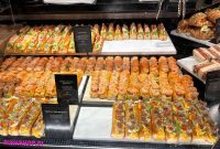 Harrods obloženi kruhki, arhiv Pinkshop.si