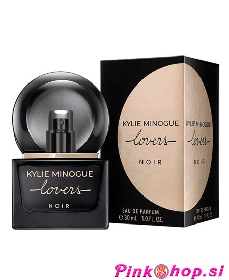 Kylie Minogue Lovers Noir parfum, Pinkshop.si