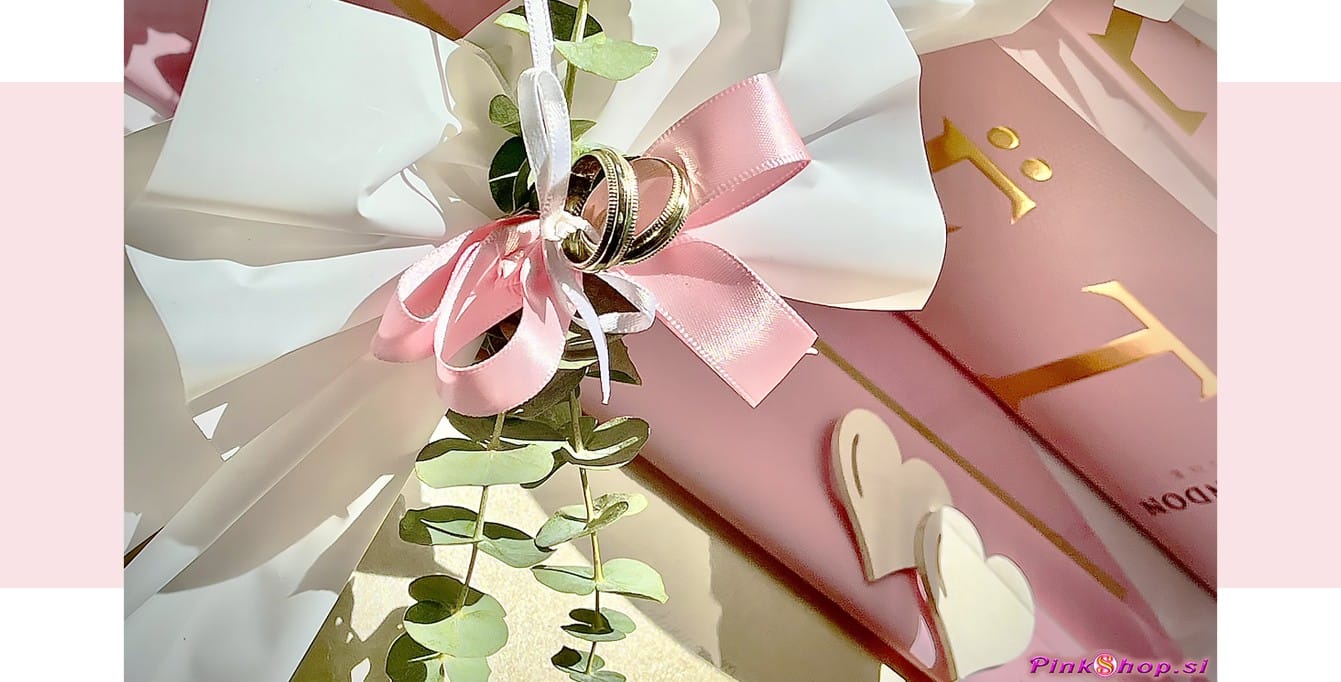Poroka, Pinkshop