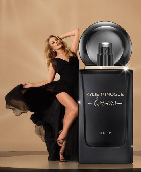 Kylie Minogue LOVERS Noir, Pinkshop.si