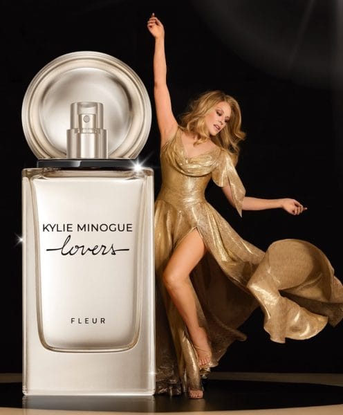 Kylie Minogue LOVERS Fleur, Pinkshop.si