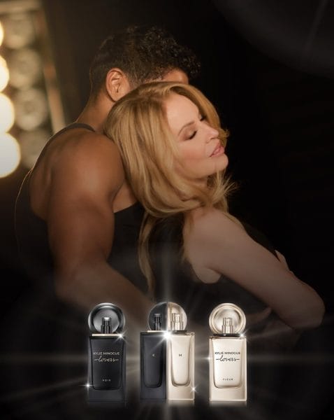 Kylie Minogue LOVERS parfum, Pinkshop.si