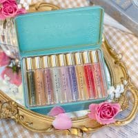 TOCCA Luxury Fragrance Wardrobe