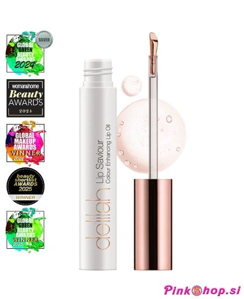 delilah Lip Saviour - Colour Enhancing Lip Oil