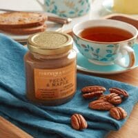 Fortnum Pecan & Maple Butter, Vegan, 170g, maslo iz oreščkov