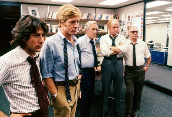 All The President's Men 1976