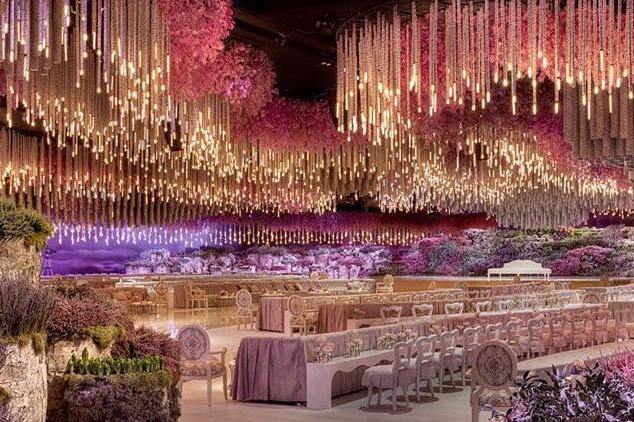 Poroka za milijardo dolarjev