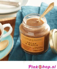 Fortnum Pecan & Maple Butter, Vegan, 170g, maslo iz oreščkov