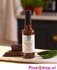 Fortnum Smoked Chipotle & Chocolate Hot Sauce, 150g, pekoča omaka