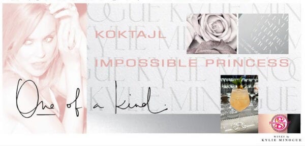 Koktajl Impossible Princess Kylie Minogue