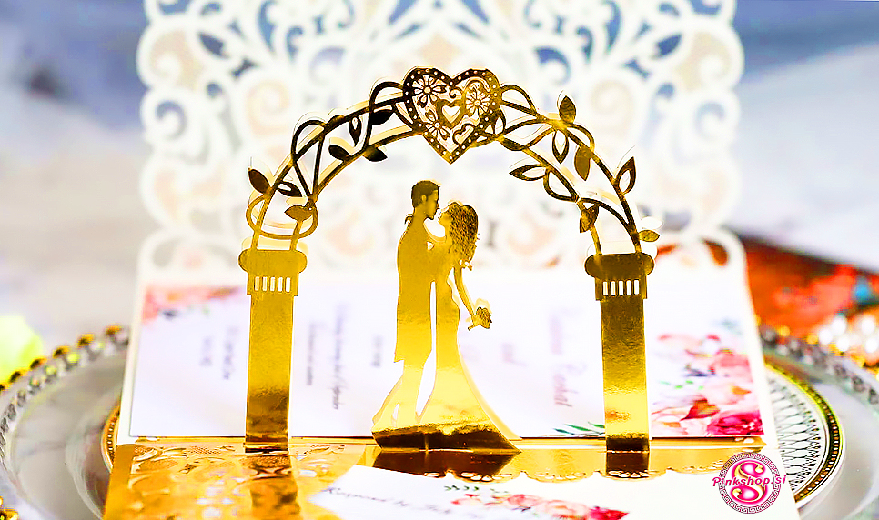 Kratki verzi za poroko, Pinkshop.si