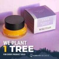 USVA Wild Fruit Antioxidant Rich Beauty Balm za nego kože