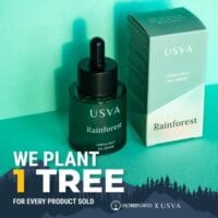 USVA Rainforest Omega Rich Oil Serum za nego obraza