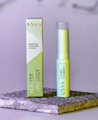 USVA Forest Synergy Energizing & Soothing balzam za ustnice