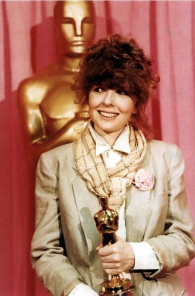 Diane Keaton, Academy Award, Oskar® za najboljšo glavno igralko za Annie Hall