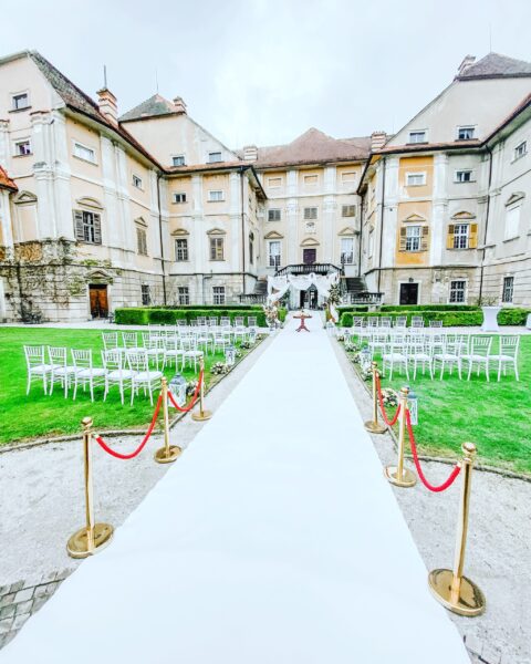 Dvorec Štatenberg poroka