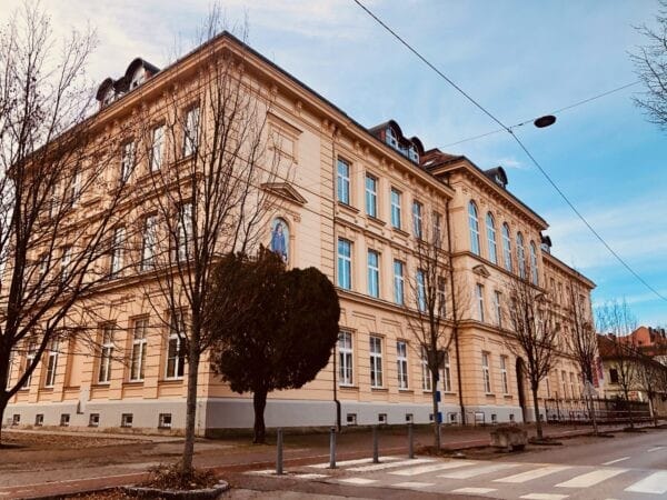 Osnovna šola Bojana Ilicha