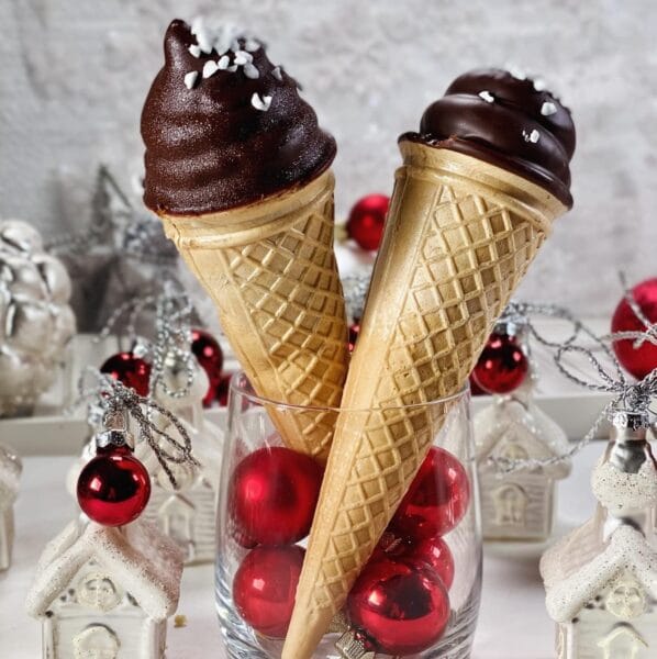 Slaščičarna Ilich, zimski sladoled danes