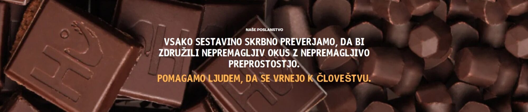 Najboljša čokolada Hu Chocolate iz Pinkshop.si