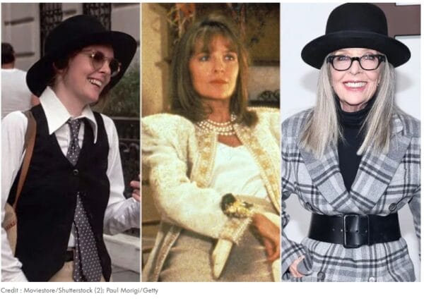 Diane Keaton