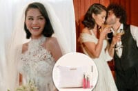 Selena Gomez poroka, Rare Beauty makeup, spletni vir