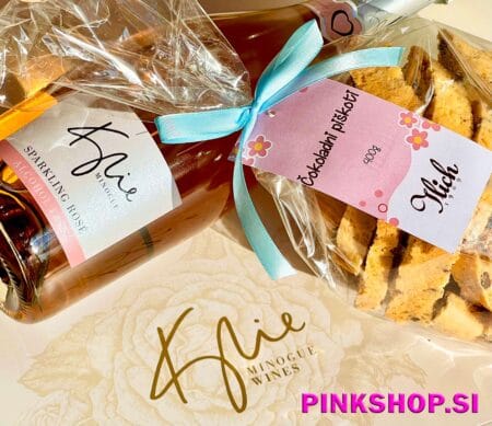 Slaščičarna Ilich, čokoladni piškoti, arhiv Pinkshop.si