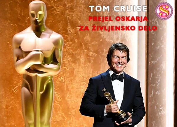 Tom Cruise, Pinkshop.si