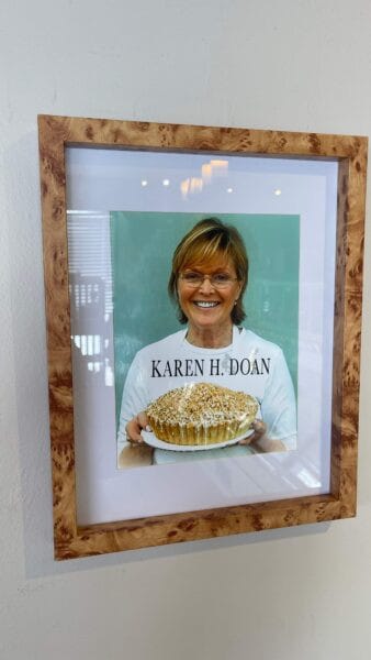 Karen Doan, Doan's Bakery, Woodland Hills, California, arhiv Pinkshop.si