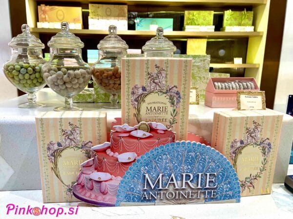 Makroni Laduree, Pinkshop.si 