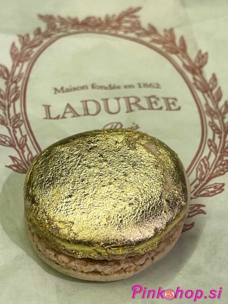 Makroni Laduree, arhiv Pinkshop.si 