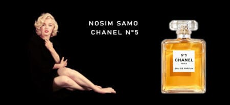 NOSIM SAMO CHANEL N°5